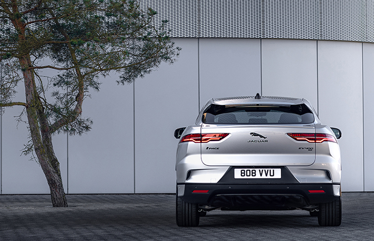 JAGUAR I-PACE