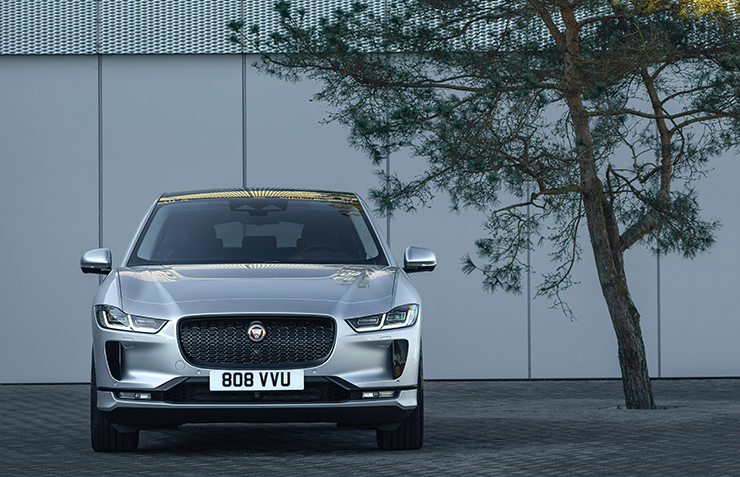 JAGUAR I-PACE