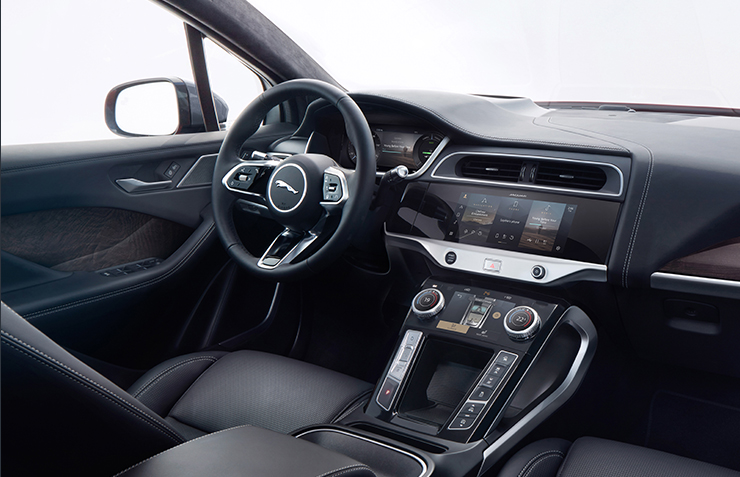 JAGUAR I-PACE