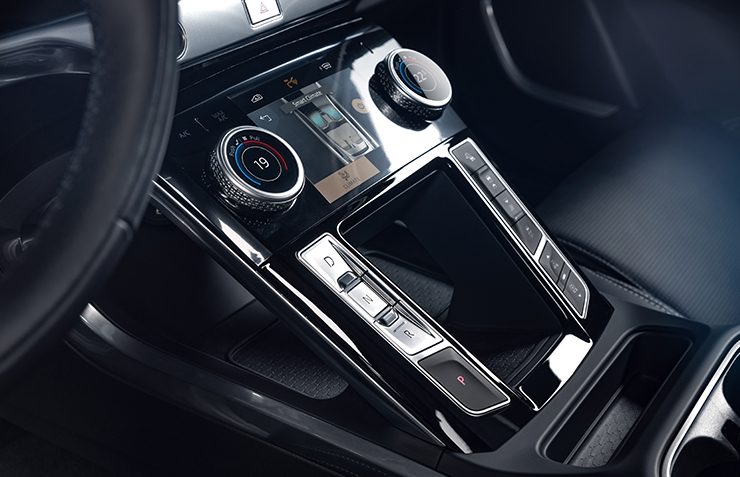 JAGUAR I-PACE